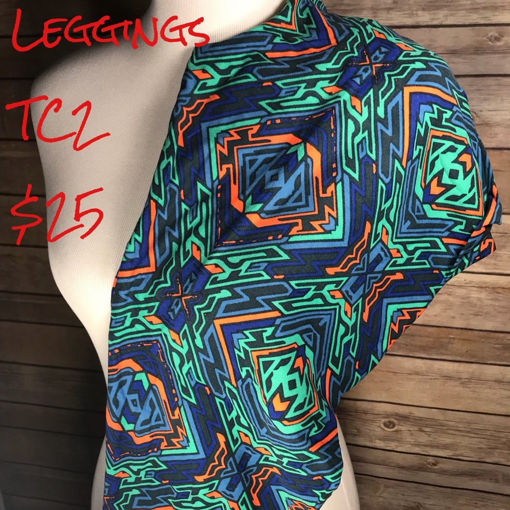 LuLaRoe TC2 Leggings